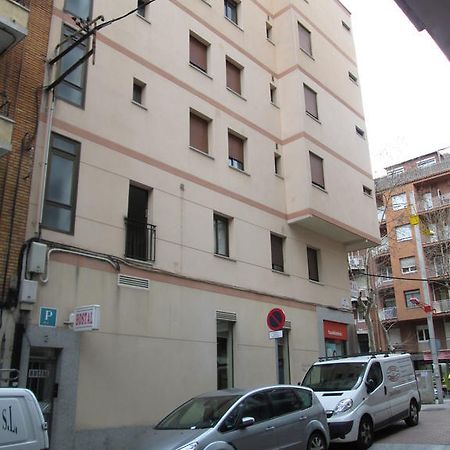 Hostal Ballestero Barcelona Exterior photo