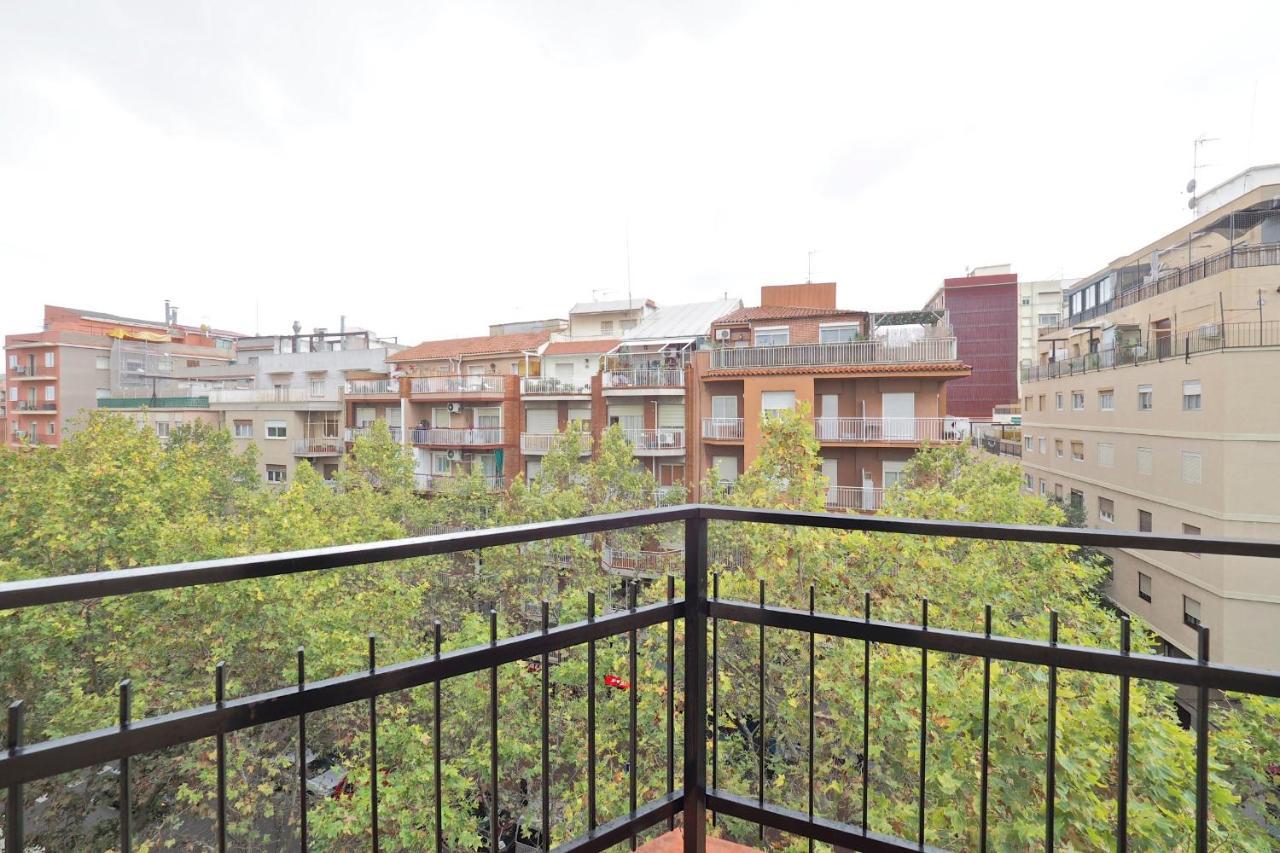 Hostal Ballestero Barcelona Exterior photo