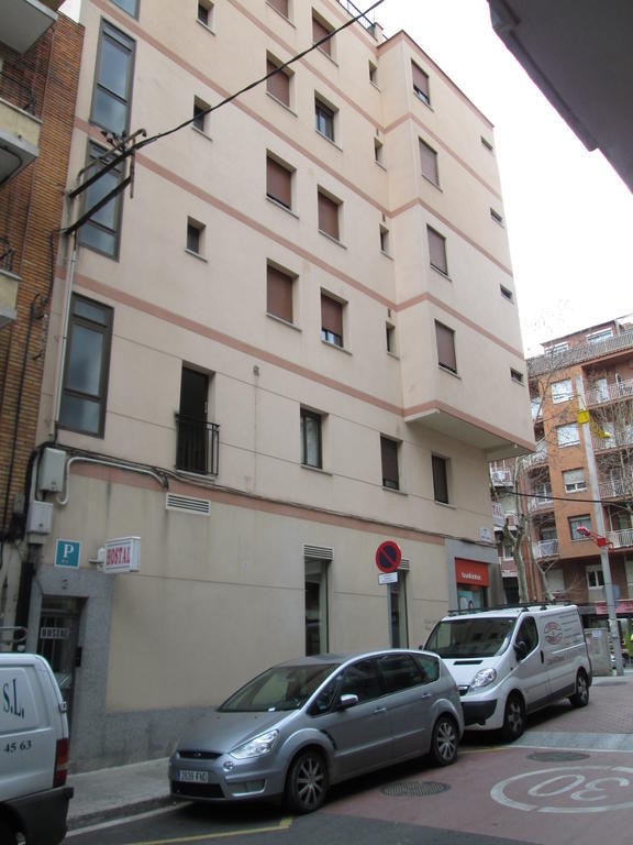 Hostal Ballestero Barcelona Exterior photo